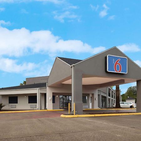 Motel 6 Lake Charles, La Eksteriør billede