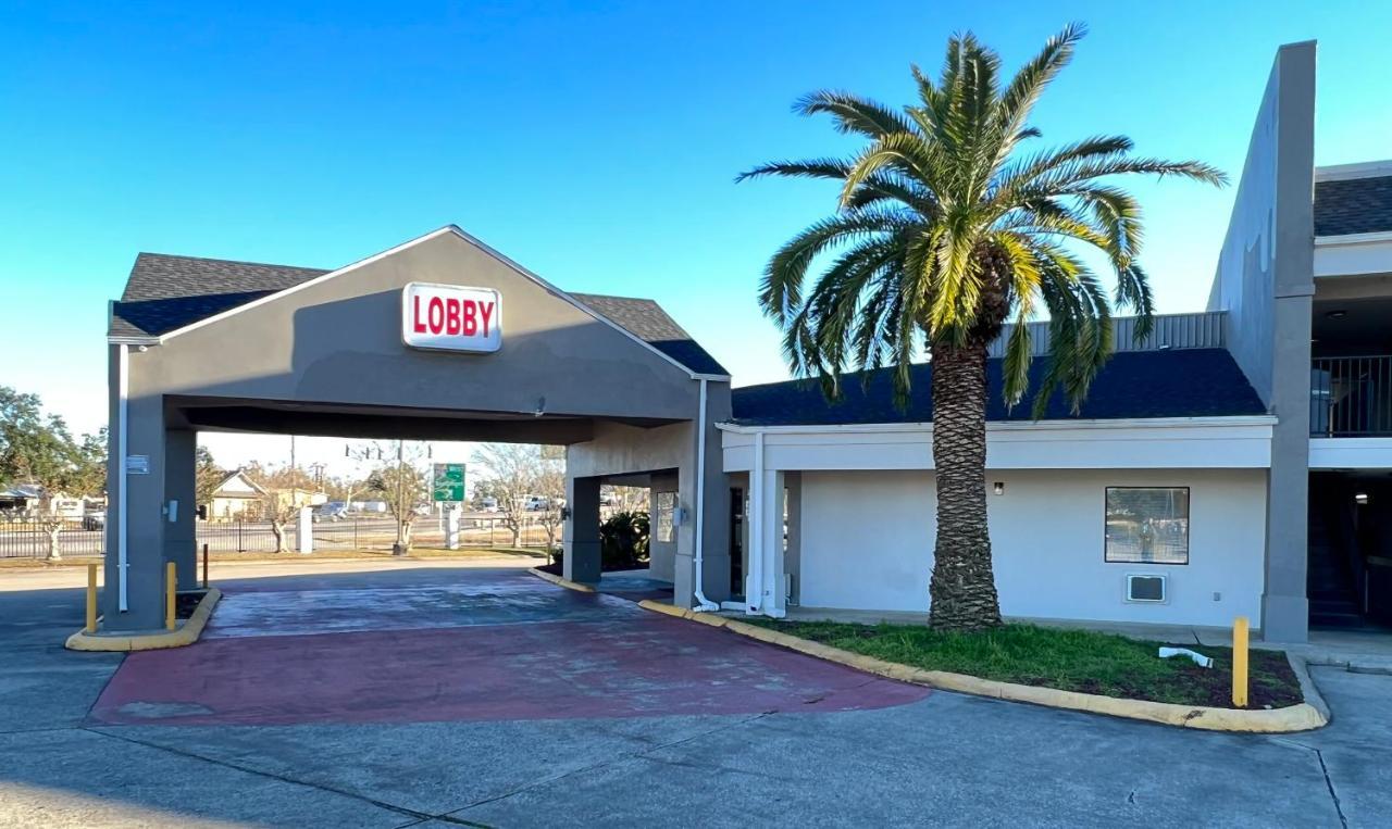 Motel 6 Lake Charles, La Eksteriør billede