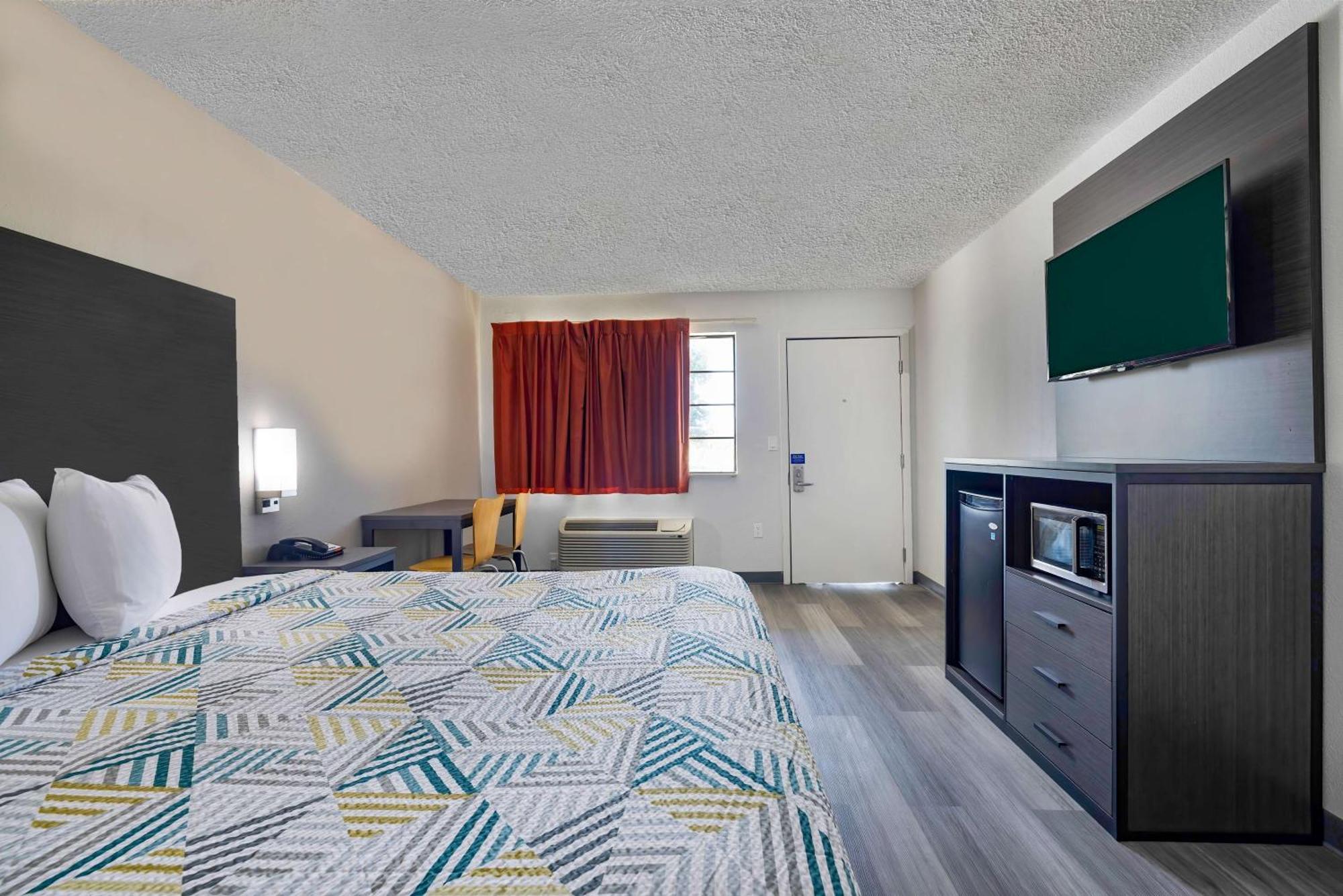 Motel 6 Lake Charles, La Eksteriør billede