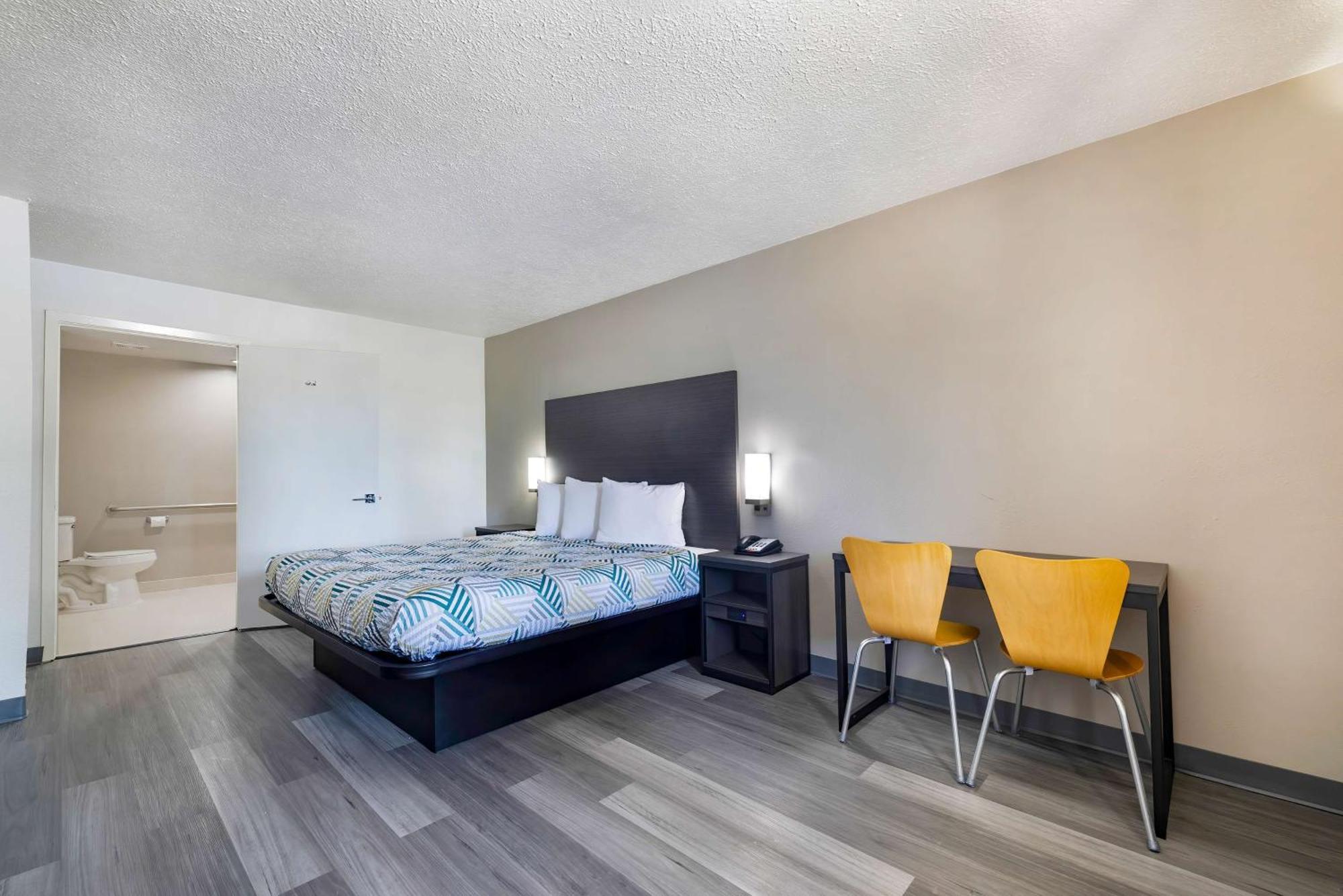 Motel 6 Lake Charles, La Eksteriør billede