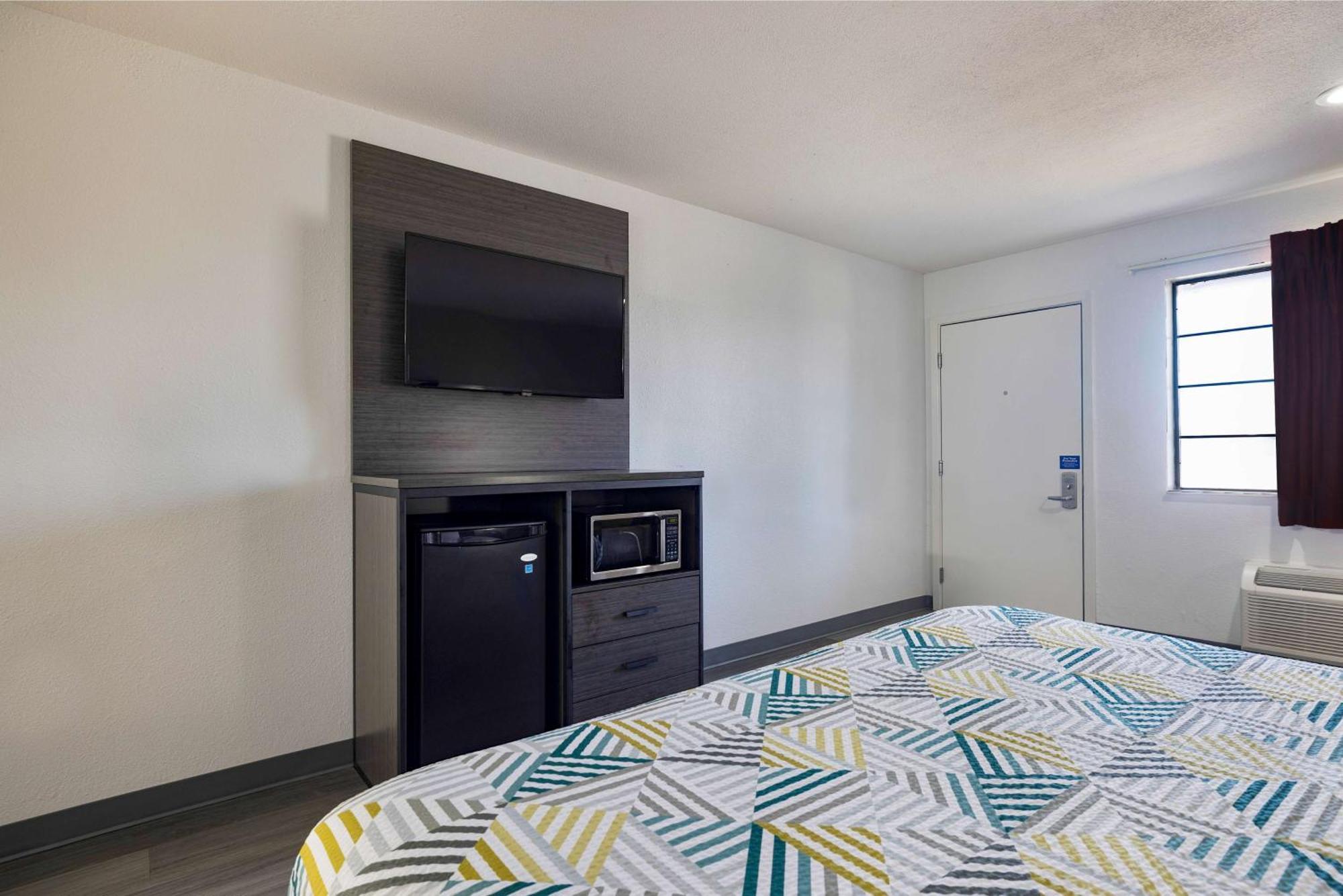 Motel 6 Lake Charles, La Eksteriør billede