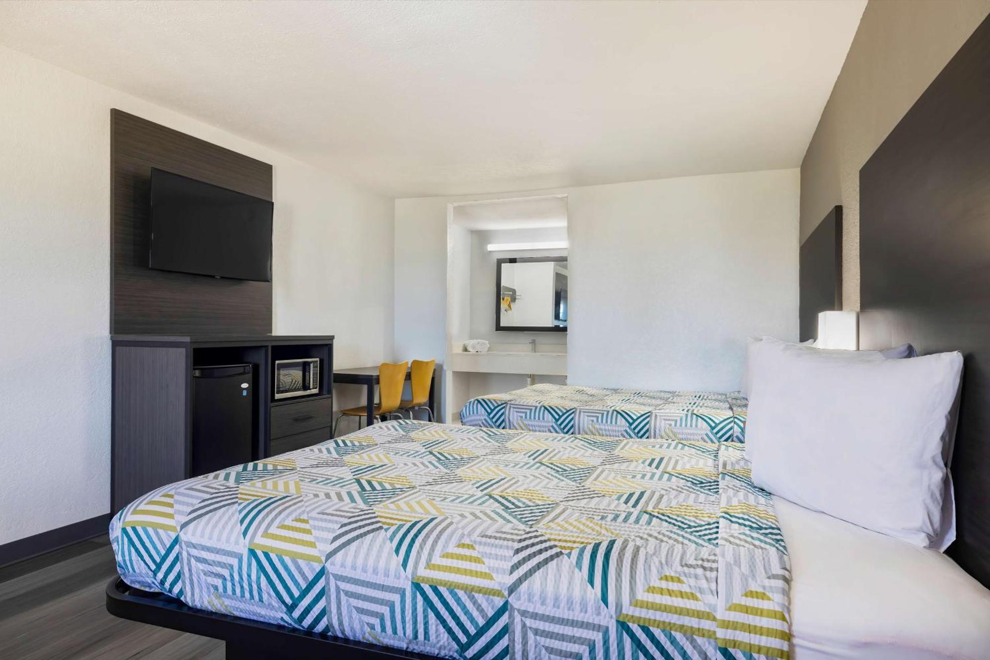 Motel 6 Lake Charles, La Eksteriør billede