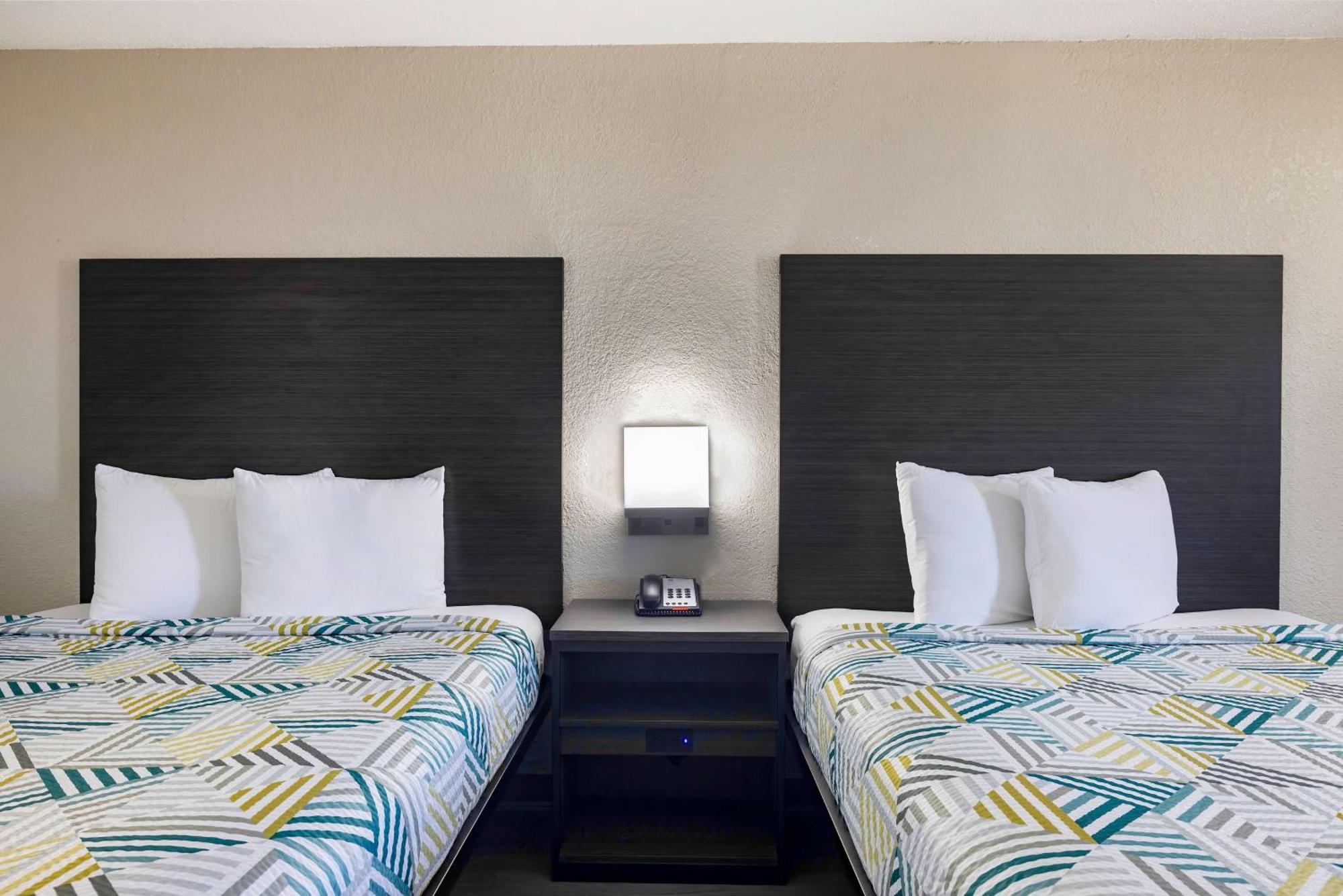 Motel 6 Lake Charles, La Eksteriør billede