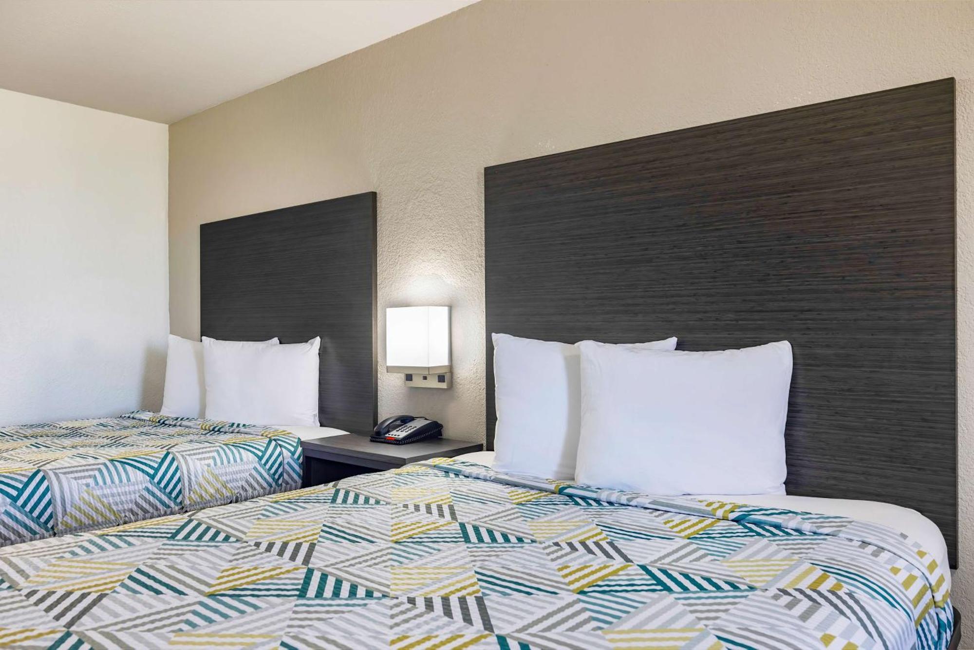 Motel 6 Lake Charles, La Eksteriør billede
