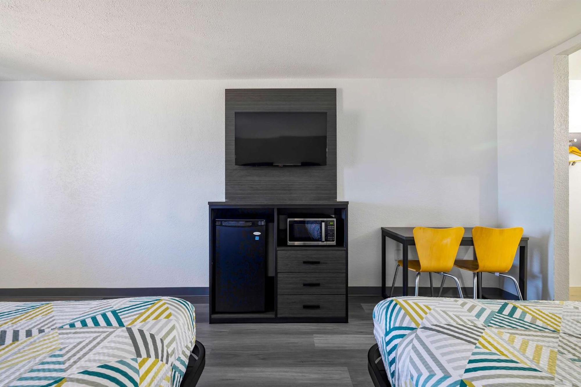 Motel 6 Lake Charles, La Eksteriør billede