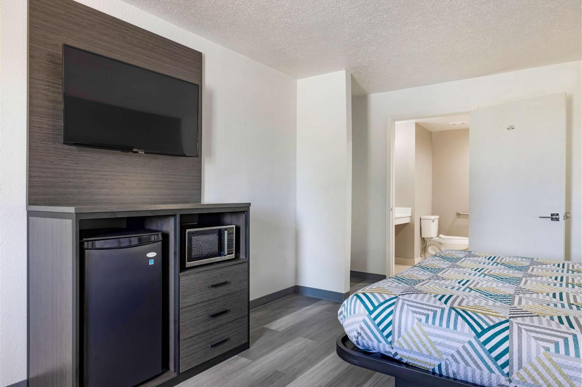 Motel 6 Lake Charles, La Eksteriør billede
