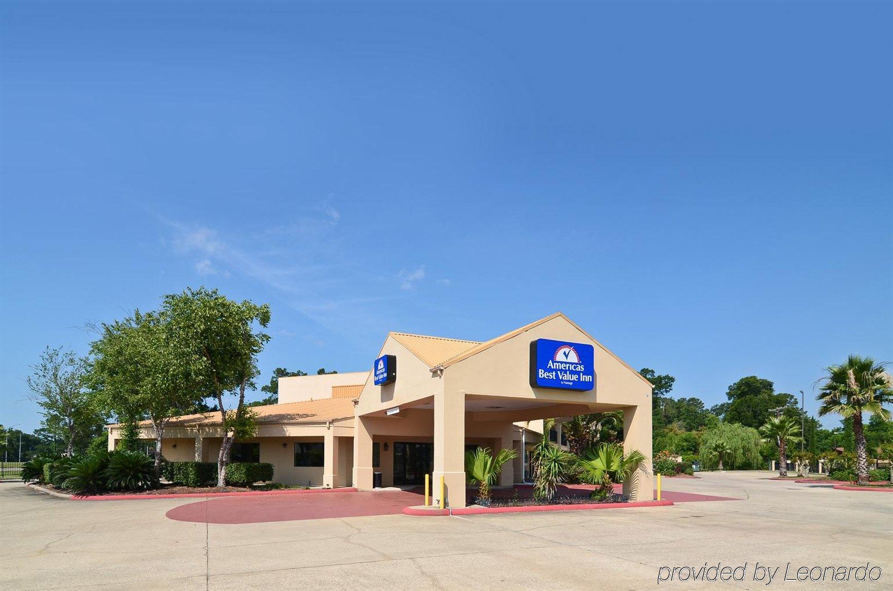 Motel 6 Lake Charles, La Eksteriør billede