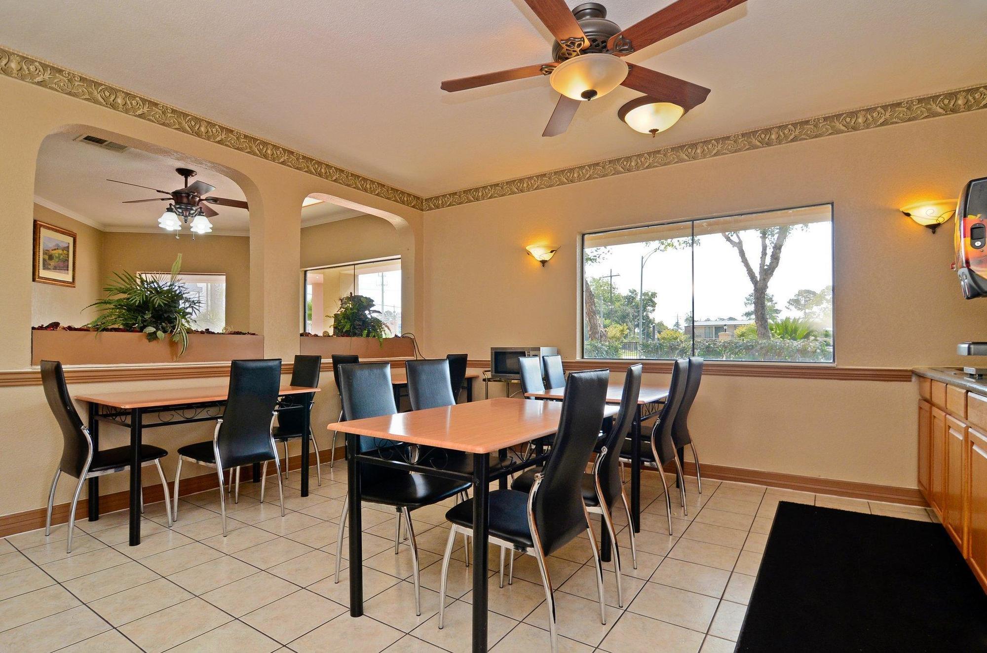Motel 6 Lake Charles, La Eksteriør billede