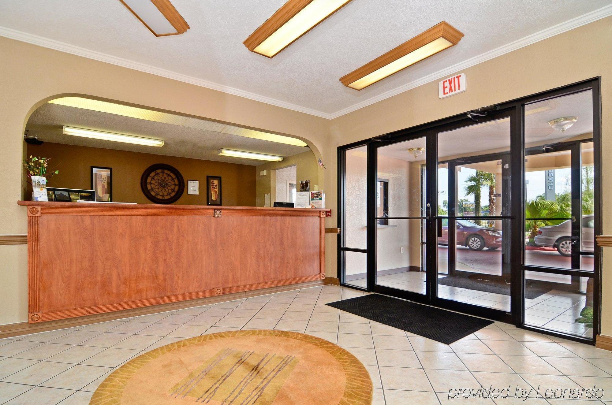 Motel 6 Lake Charles, La Eksteriør billede