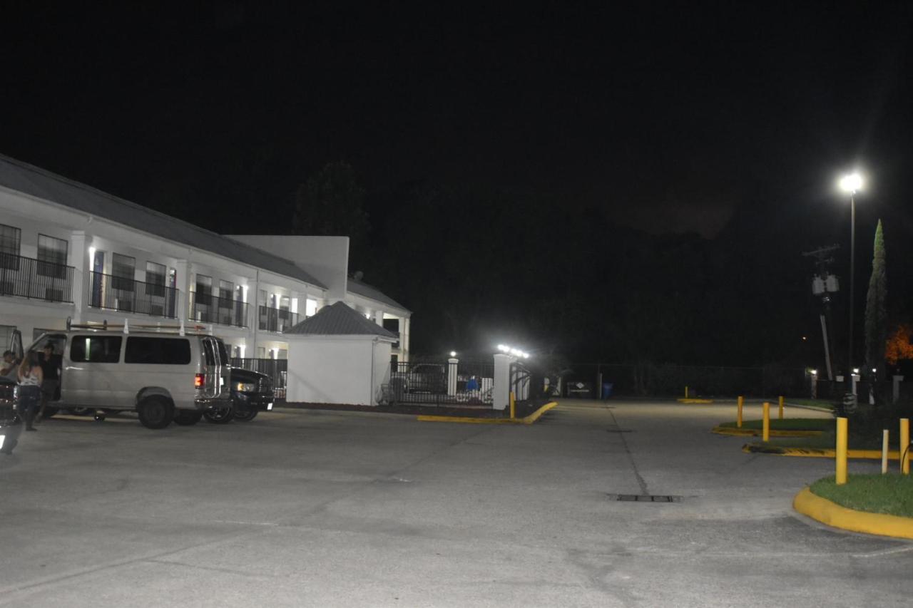 Motel 6 Lake Charles, La Eksteriør billede