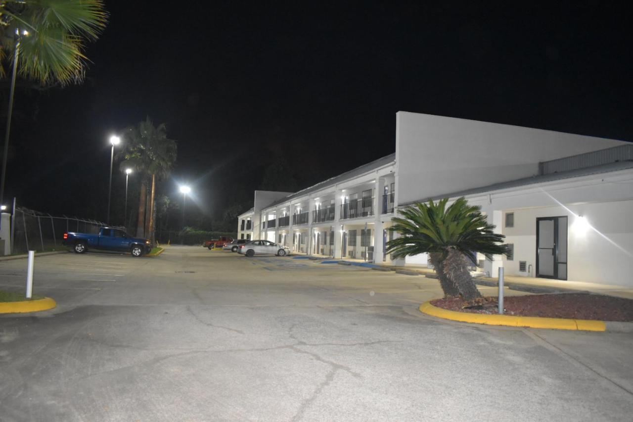 Motel 6 Lake Charles, La Eksteriør billede