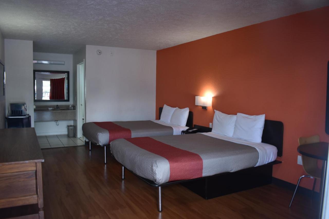 Motel 6 Lake Charles, La Eksteriør billede