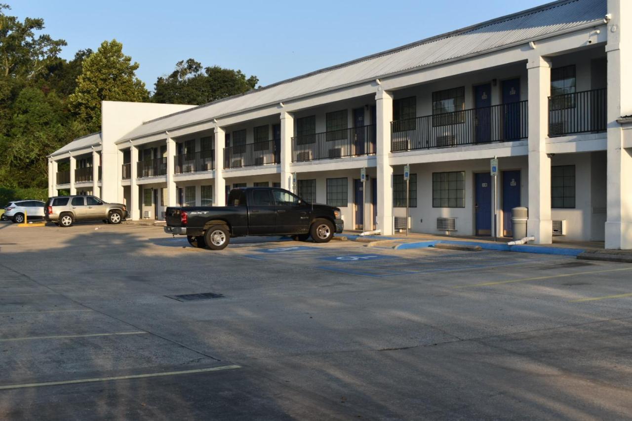 Motel 6 Lake Charles, La Eksteriør billede