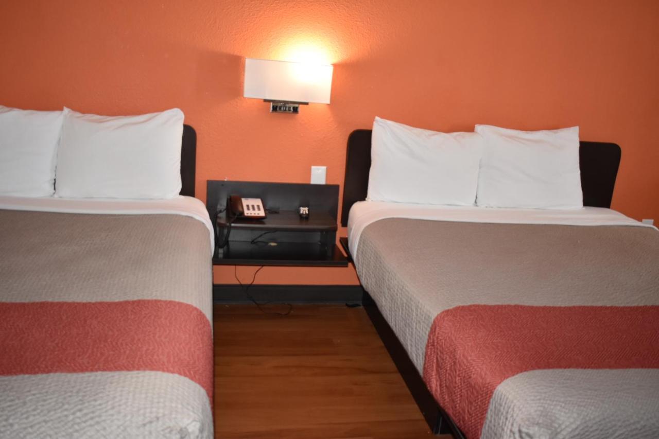 Motel 6 Lake Charles, La Eksteriør billede
