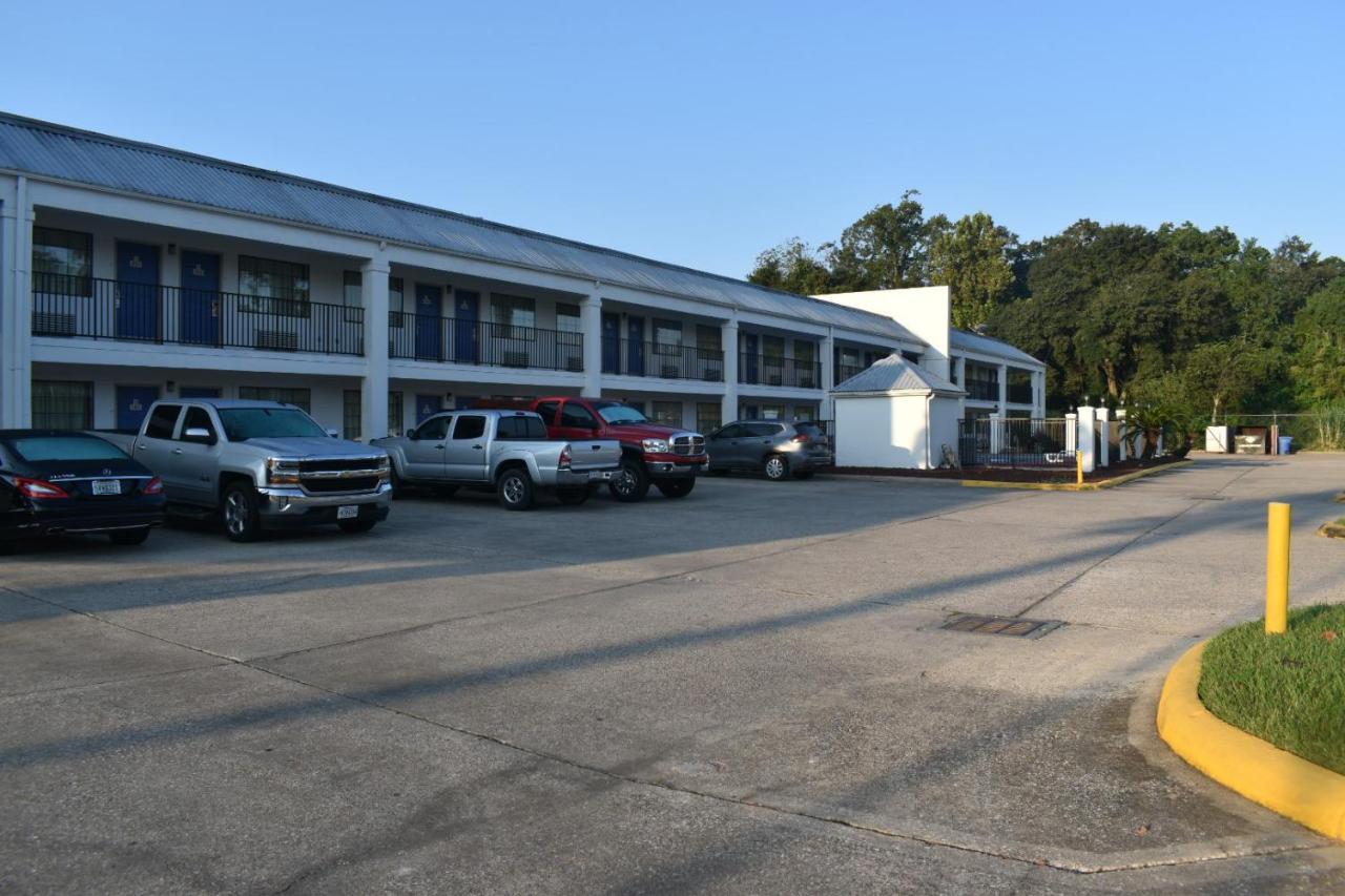Motel 6 Lake Charles, La Eksteriør billede