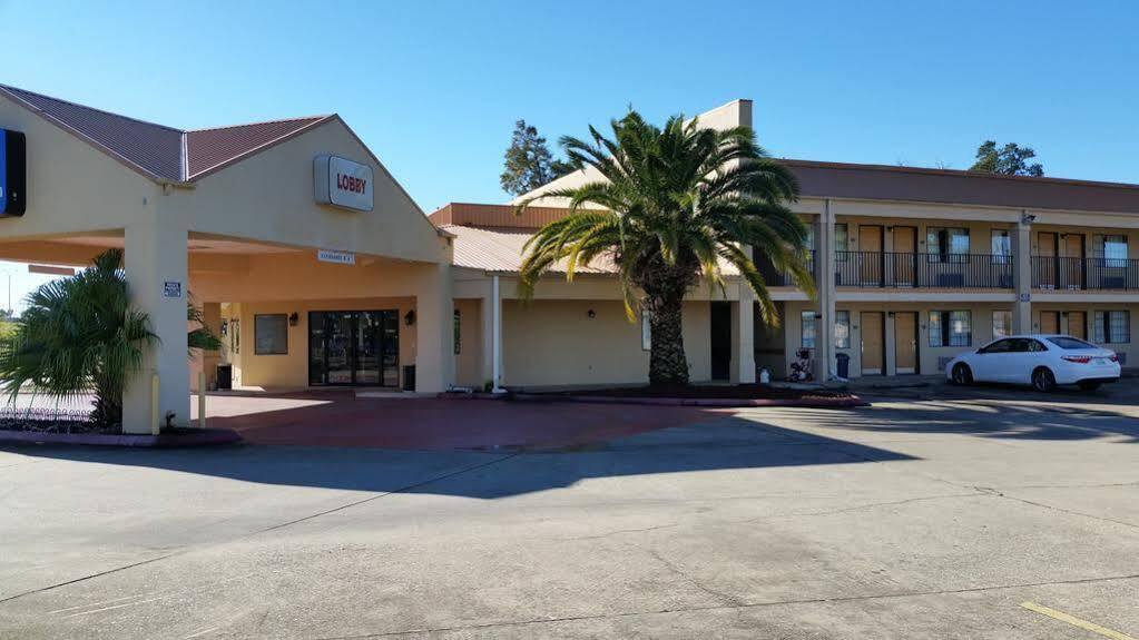 Motel 6 Lake Charles, La Eksteriør billede