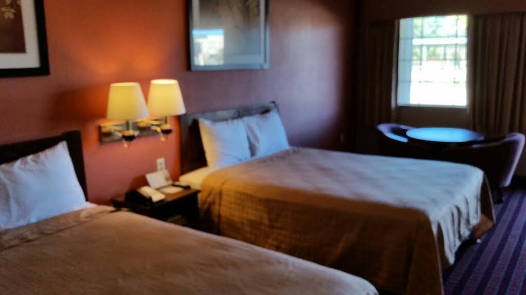 Motel 6 Lake Charles, La Eksteriør billede