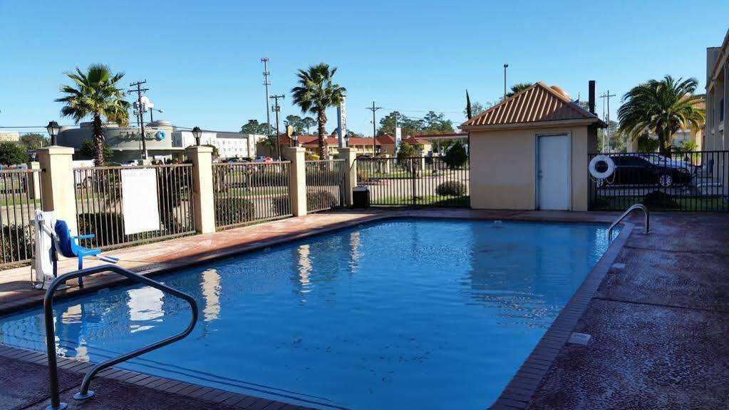 Motel 6 Lake Charles, La Eksteriør billede